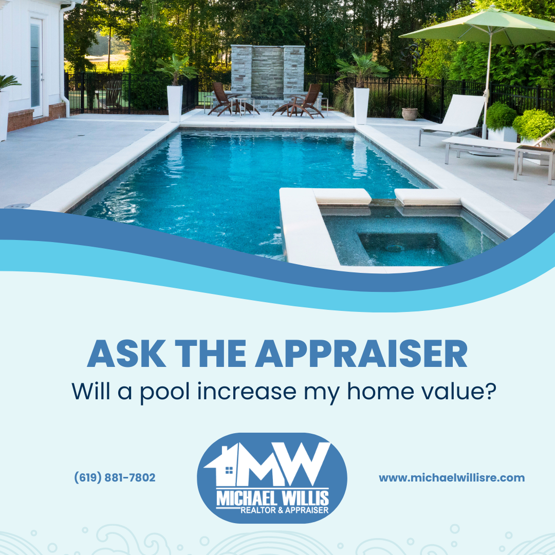 Will a pool increase my home value?